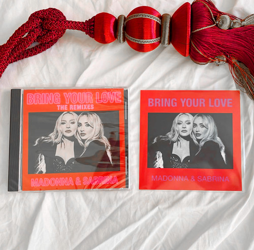 Madonna coadii bring - madonna,
