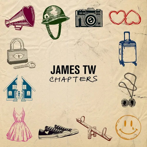 Chapters james audio - |, audio-cd