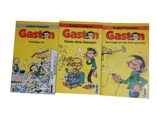 Carlsen verlag franquin - carlsen,