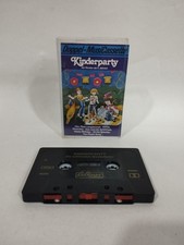 Kinderparty für Kinder ab 5