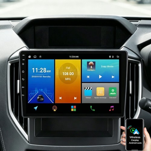 Android autoradio carplay - 15,