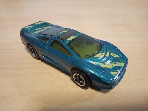 Matchbox 1992 jaguar xj220 - matchbox,