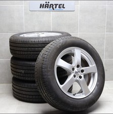 Audi Seat Skoda Toyota VW Sommerradsatz  205/60/R16 96V - Alcar Wheels Dezent RE