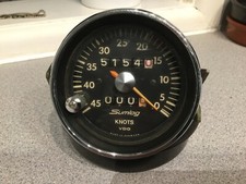 vdo Sumlog Knoten Messboot