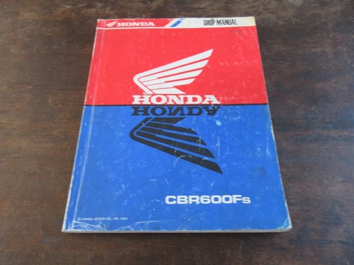 Honda cbr600f 1994 - honda,