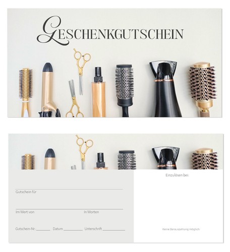 Geschenkgutscheine