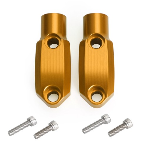 Klemmbock befestigung - 2x,
