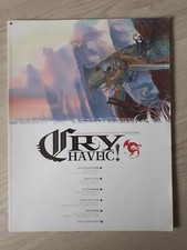 Rackham, AT-43 - Cry Havoc Vol.9