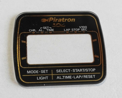 Piratron uhren zifferblatt - piratron, uhren-zifferblatt