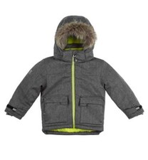 Xs Exes Marken-Kinder-Jacke