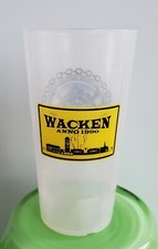 Becher Wacken Sammlungsstück Full Metal Mountain
