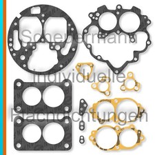 Dichtsatz Pierburg Zenith