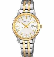 NEW Seiko Damenuhr SUR410P1