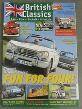 British Classics  6 2019