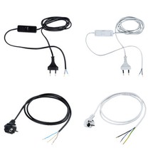 Anschlussleitung Zuleitung