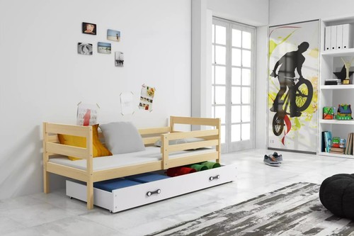 Kinderbett mit matratze - mit,