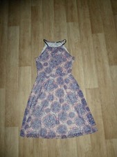 ESPRIT Chiffon Kleid Cocktail