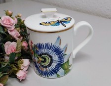 Villeroy & Boch Anmut Amazonia Henkelbecher mit Deckel ca. 0,3l NEU OVP V&B mehr
