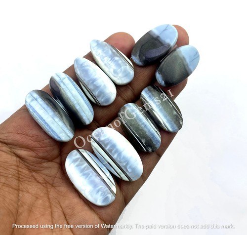 Natürlicher owyhee blau opal - owyhee,