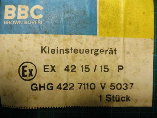 Bbc brown boveri - bbc,