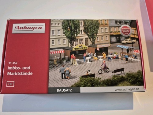 Auhagen 11352 imbiss - auhagen,