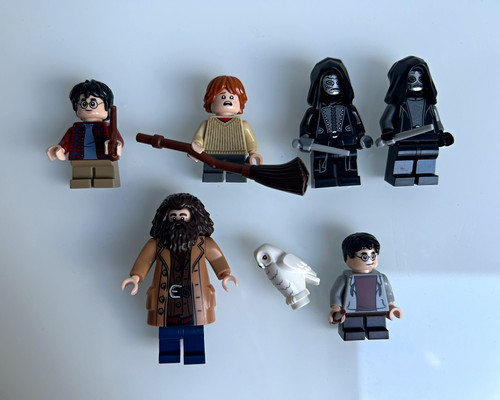 Lego harry potter minifiguren - lego,