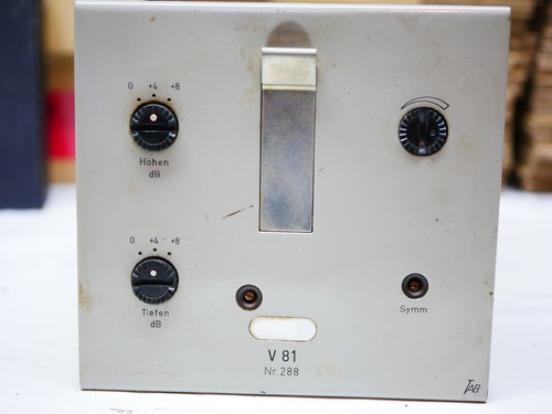Tab v81 class tube - 1x, a-class