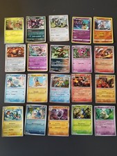 20 Shiny Oder Holo Pokemonkarten Verschiedene Sets
