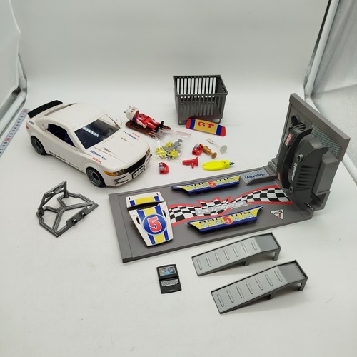Playmobil tuning rennwagen - playmobil, tuning-rennwagen