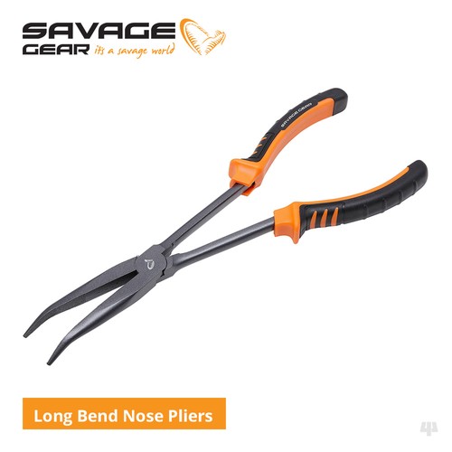 Savage gear long bend nose - bend,