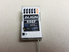 Ersatzteil Align Empfänger R6GF T-Rex 450 Hubschrauber Heli Elektro Brushless