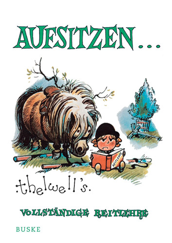 Aufsitzen norman thelwell - aufsitzen,