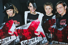 hey! Panini A6 Sammlerkarte