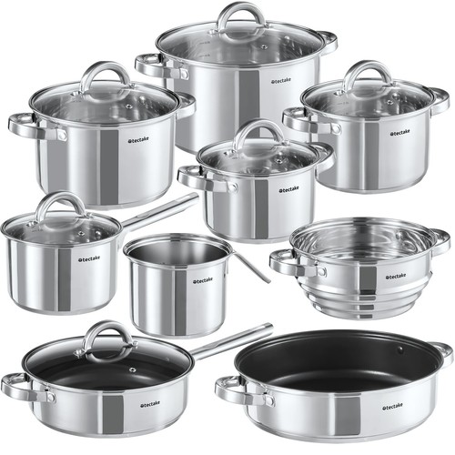 Kochtopfset induktion tlg - kochtopfset,