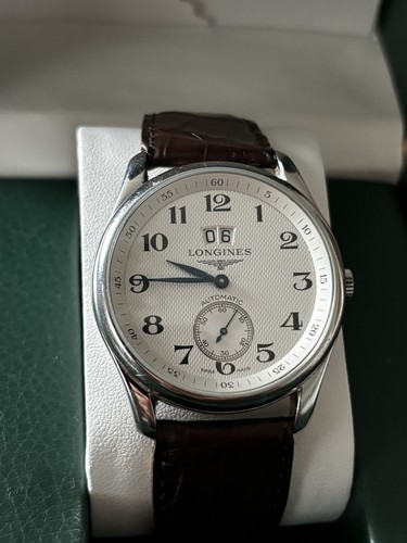 longines master