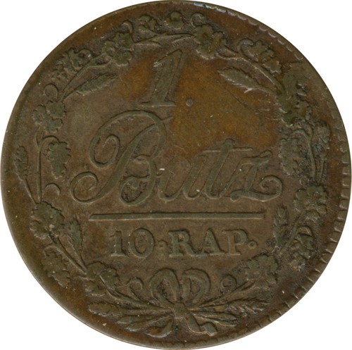 Schweiz batzen 1815 - batzen,
