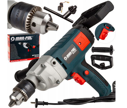 Bohrmaschine rührwerk elektro - bohrmaschine,