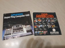 Interton 4000 Super Play 80 er