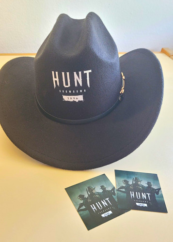 Hunt westernhut cowboyhut für - hunt,