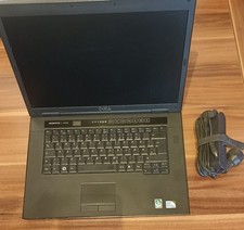 Dell Vostro 1520 Laptop 15,4" Matt 4GB Intel Core 2 Duo Nvidia Geforce 9300M GS