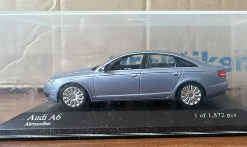 Minichamps audi modellauto - minichamps,
