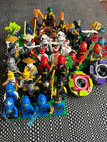 Lego ninjago figuren set - lego,
