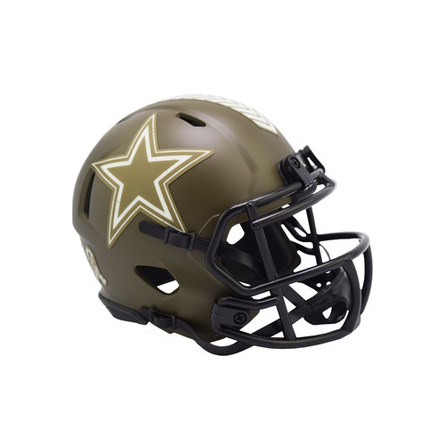 Dallas cowboys mini helm - dallas, speed