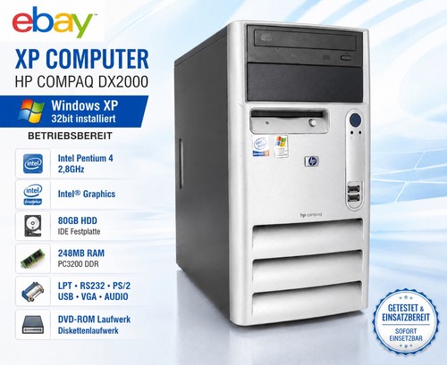 Windows gamer 32bit - windows, hp