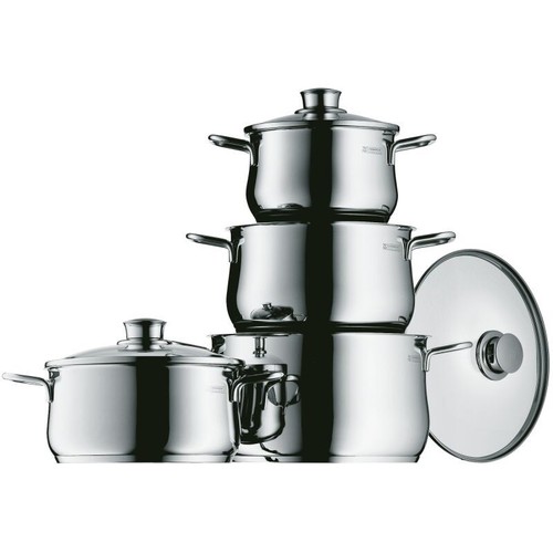 Wmf diadem plus kochtopf set - diadem, kochtopf-set