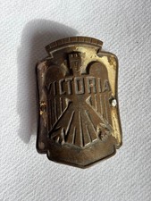 Victoria Steuerkopfschild