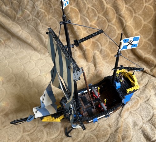 Lego piraten 6274 carribean - 6274,