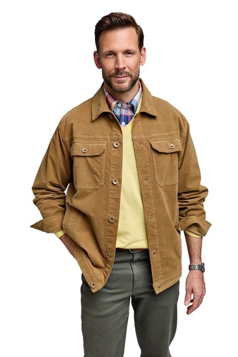 Herren western style stretch - style,
