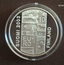 10 Euro Finnland 2003 200 J