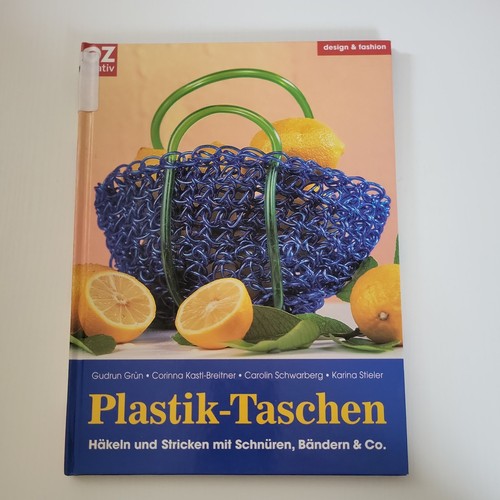 Plastik taschen häkeln und - plastik-taschen.,
